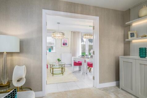 Show home interior