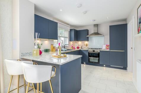 Show home interior