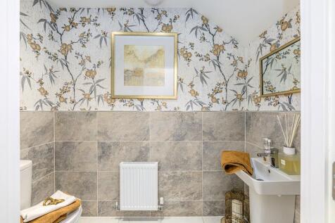 Show home interior