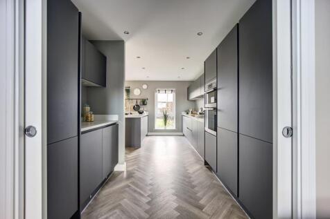 With ample storage, practically laid out