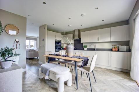 The perfect space for entertaining