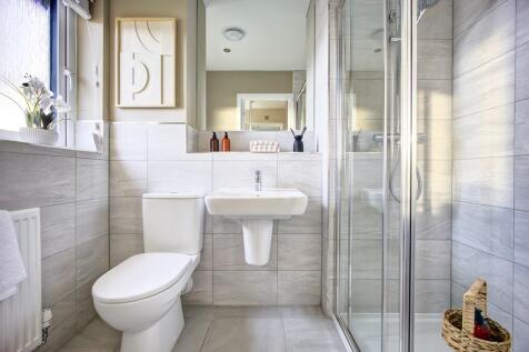 A stylish en-suite
