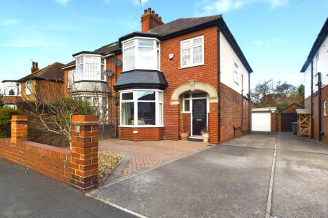 3 Bed Semi-Detached House