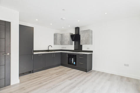 Stylish One Bed New Build Apartment