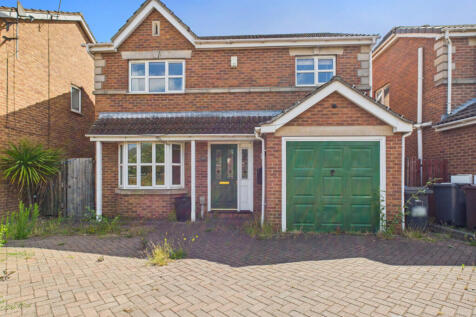 4 Bedroom Detached for Sale