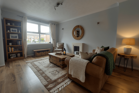 3 Bed Semi-Detached House for Rent