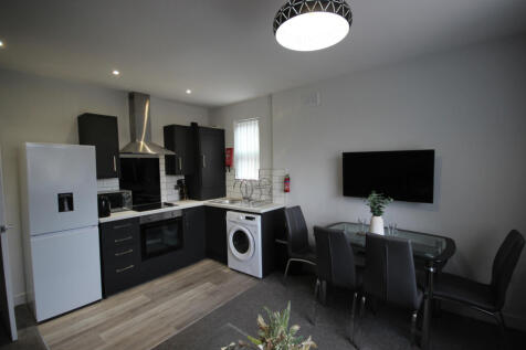 Modern One Bedroom Flat to Rent