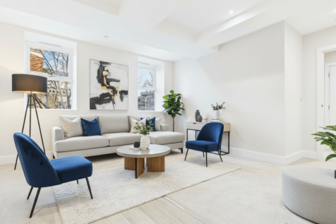 Luxury New-Build One Bedroom Apartment in Hull Ci