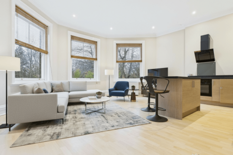 Gated Modern Two Bedroom Apartment with Parking