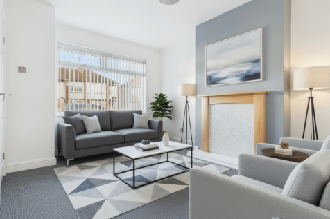 Two Bed House to Let