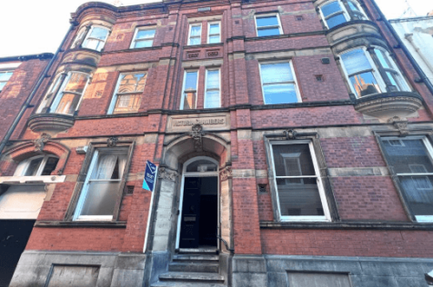 1 Bedroom Flat for Sale