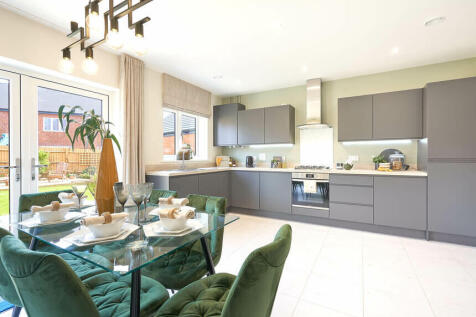 Kitchen/Dinning