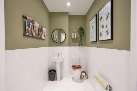 Ground Floor WC 