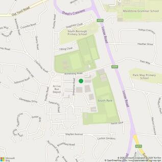 Ordnance Survey Map