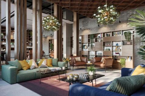 Residents Lounge