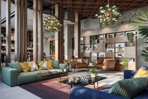 Residents Lounge