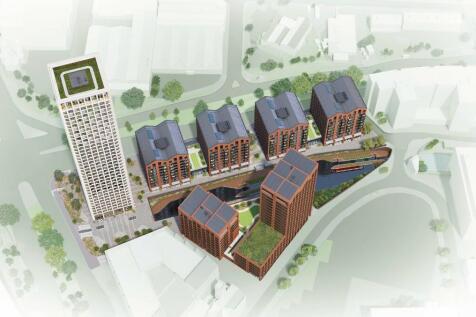 Glasswater Locks sit