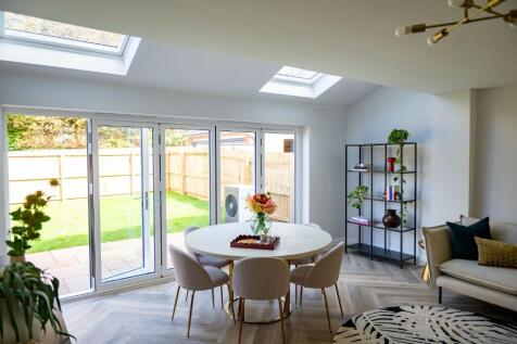 Open plan living