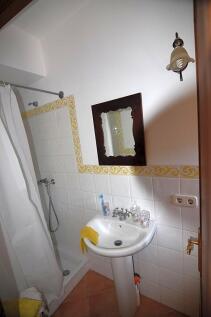 Half bathroom
