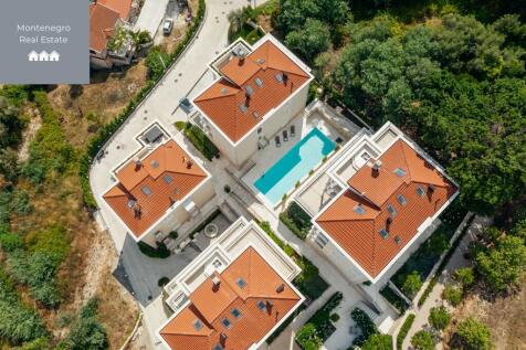 Apartment buildings