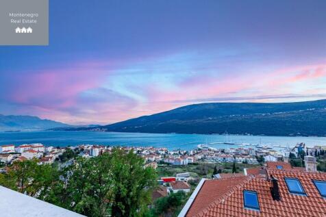Sea views