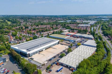 Edington Industrial Park aerial annotated.jpg
