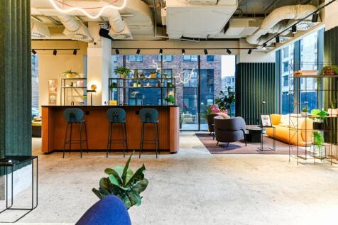 Co Working Area