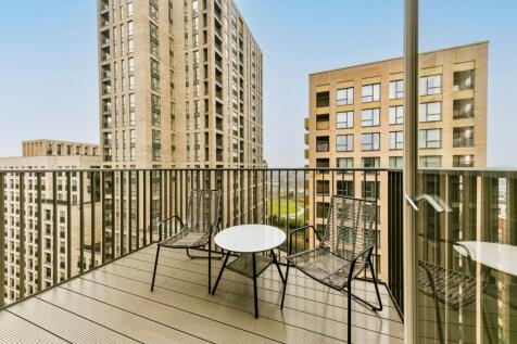 Balcony Example