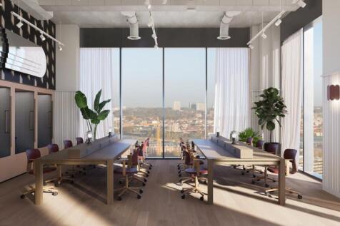 Co Working CGI