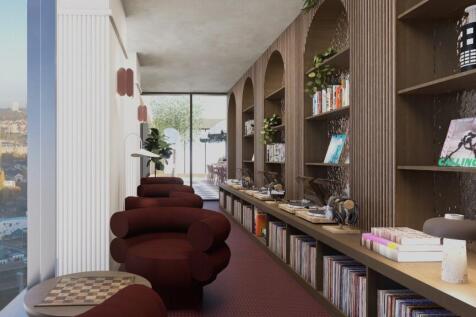 Comm Quiet Area Cgi