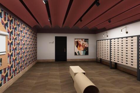 Postroom CGI