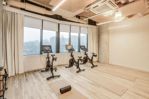 Residents Gym