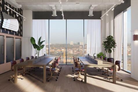 Co Working CGI