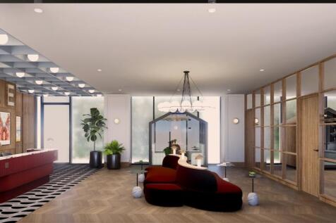 Reception CGI