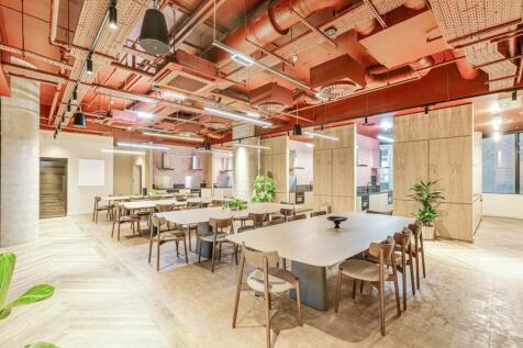 Co-Working Areas