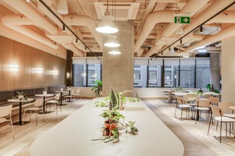 Co-Working Areas