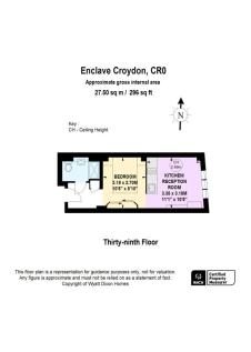 Roomy Floorplan