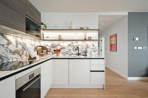 Kitchen Area Example