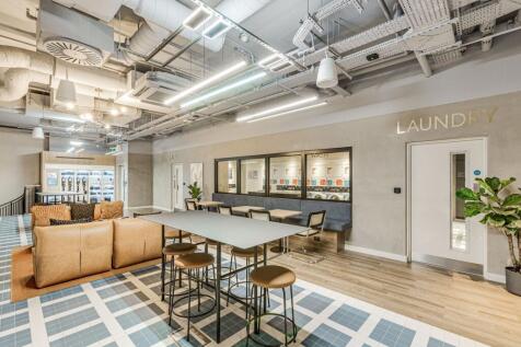 Co-Living Area