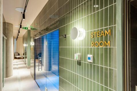 Steam Room