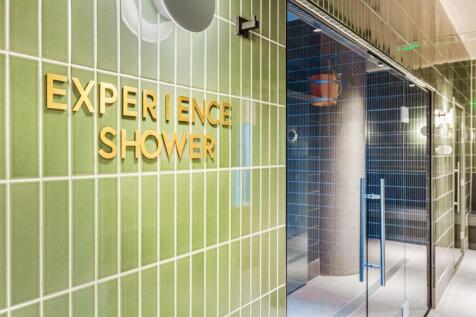 Experience Shower