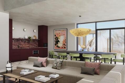 Co-Living Area