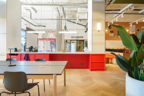 Co Working Area