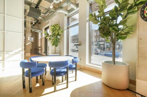 Co Living Area