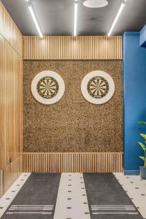 Communal Amenities