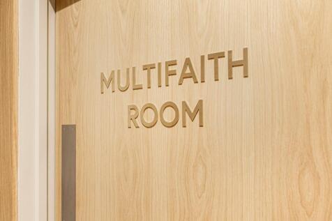 Multifaith Room