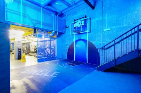 Residents Basketball