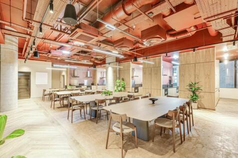Co-Working Areas