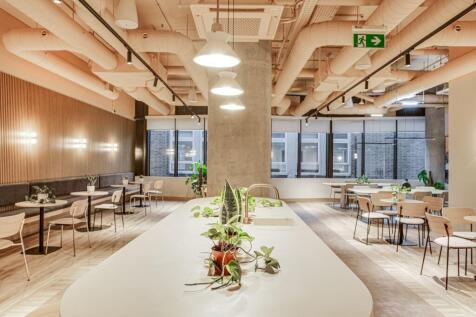 Co-Working Areas