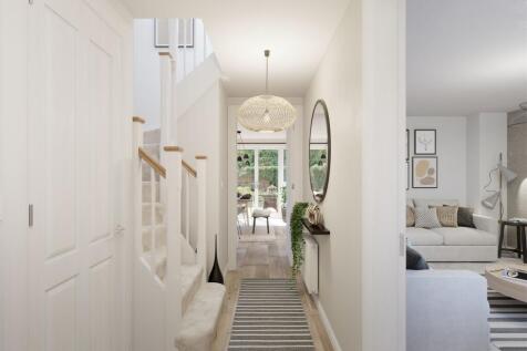 Kingsley Hallway